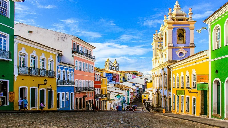 Foto 1 - bahia a noite  schow samba e pacote toda sequnda feira  MAIS ANIMADO SEQUNDA FEIRA DE SALVADOR